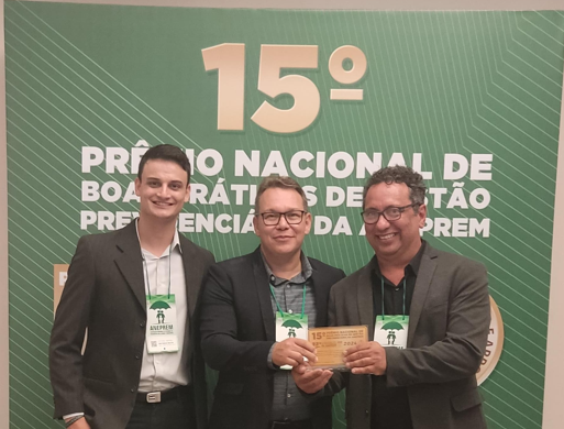 São João Prev é destaque no 23º Congresso Nacional de Previdências